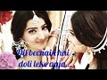 ||Tere bin jiya nahi jaye mere raja ||Whatsapp status video for girl