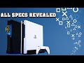 PLAYSTATION 5 PRO SPECS OFFICIALLY LEAKED