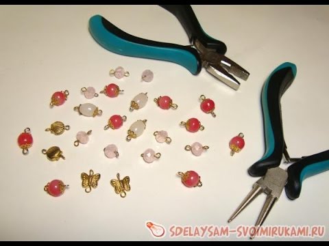 Как сделать красивые бусы своими Как сделать красивые бусы своими