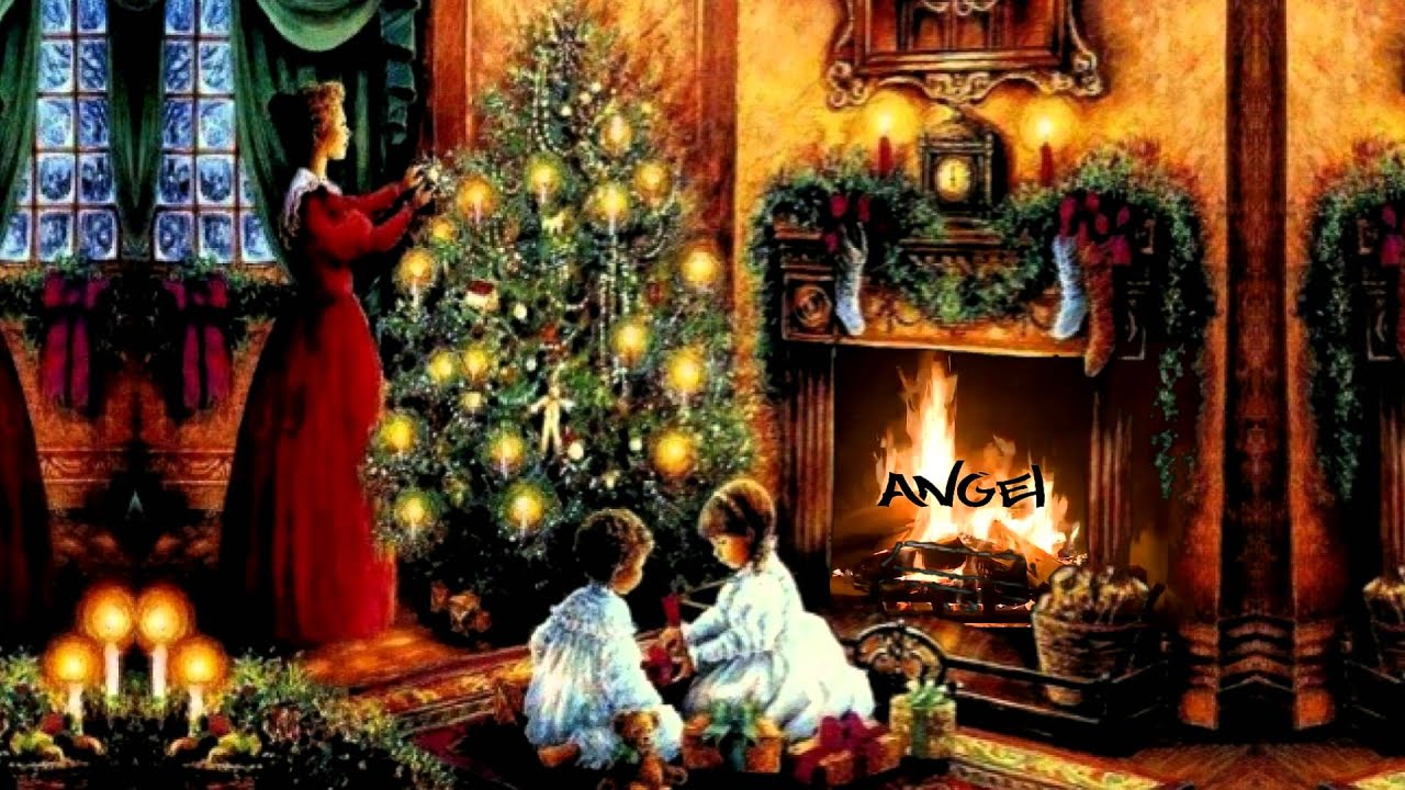 Рождественская сказка - порно фото