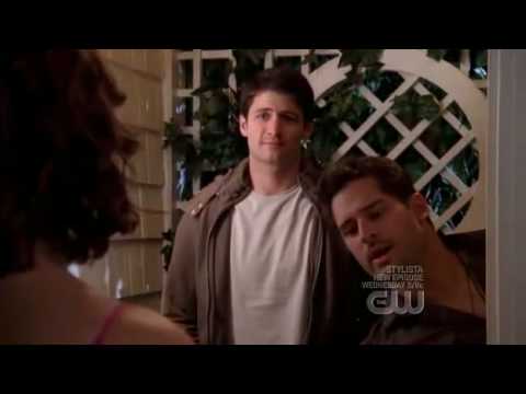 One Tree Hill 6x08 Brooke, Nathan and Owen