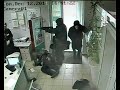 Видео Ограбление банка Креди А в Донецке - полная версия