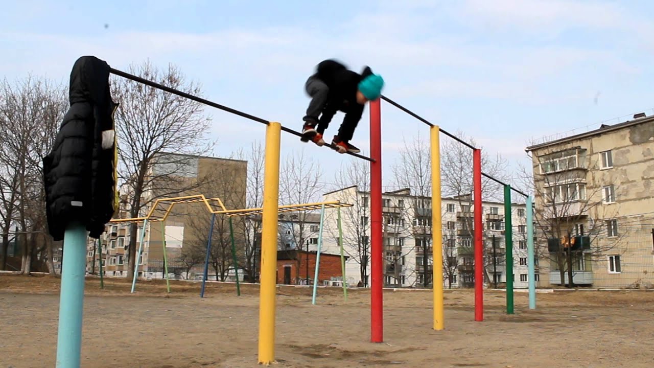 Как научиться делать склепку (подъем с разгибом) на турнике? 45 Как научиться делать склепку (подъем с разгибом) на турнике? 33