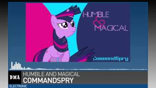 Commandspry - Humble And Magical