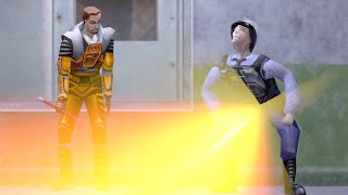 Hey Gordon Check Out How Hard I Can Piss (Sfm)