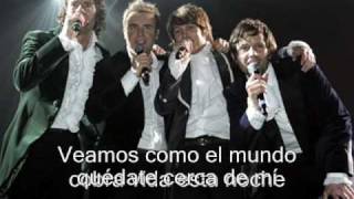 Watch Take That The Greatest Day video