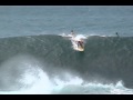 Longboard Expression Session at Pipeline