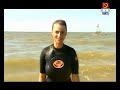 Sabine Hagedoren 4-9-2003 badpak Vlaanderen vakantieland surfers paradise wetsuit deel 4