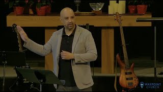Joseph’s Waypoints - Jomo Thompson