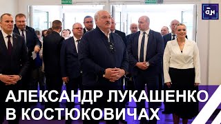 Президент На Юго-Востоке Могилевской Области! Аграрная Кампания, Белорусская Техника. Панорама