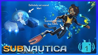 Phantom Of The Oral Subnautica Part 1
