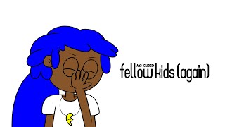 Mc Cubed - Fellow Kids Again Lyric Video