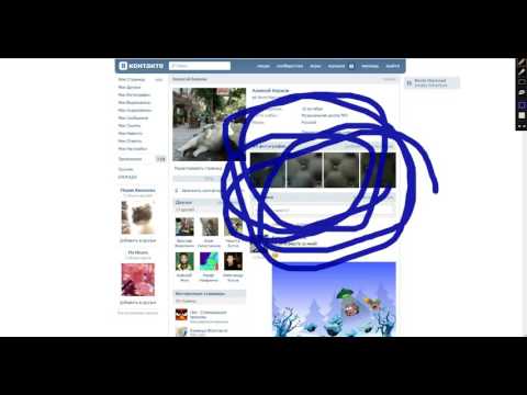 Как сделать себе фотостатус в контакте 548