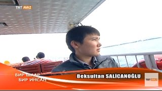 Beksultan Büyükadayı Geziyor - Bir Şehir Bir İnsan - Trt Avaz