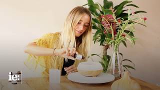 Rebecca Gawthorne on In Essence Pure Essential Oils