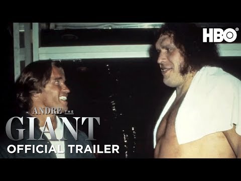 Andre The Giant Official Trailer #2 ft. Vince McMahon, Hulk Hogan, Arnold Schwarzenegger | HBO