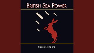 Watch British Sea Power Over In The Corner video