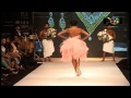 Angela Johnson Dazzles On The Ramp