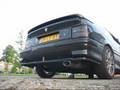 Rover 216 Coupe stainless exhaust