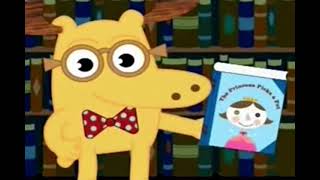 Nick Jr The Princess Picks A Pet