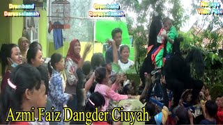 Janda Bohay Drumband Darussalamah Live Azmi Dangder Desa Ciuyah Waled Cirebon