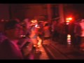 Woodstock at Red Rocks on August 17th,  Last Song of the Evening with entire ensemble of artist