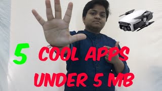 5 Cool Apps Under 5 Mb Part 3