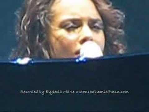 Alicia Keys How Do You Say Goodbye Lyrics