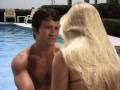 Charlene Tilton Red Hot in Swim Suit - Dallas