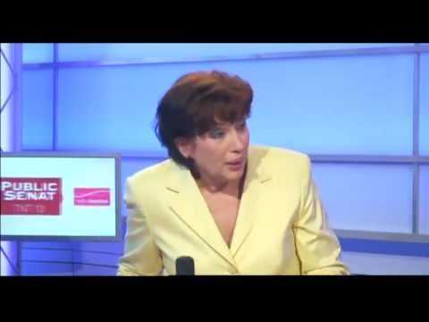 L'invité politique - Roselyne Bachelot : L'invité politique - Roselyne Bachelot :