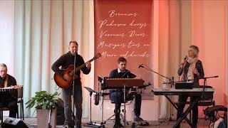 Dievkalpojums 17.05.2020