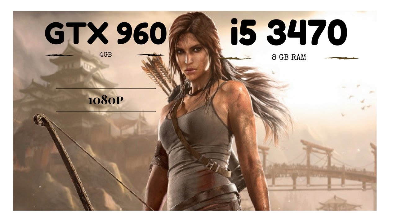 NVIDIA regala Tomb Raider en la compra de cualquier GTX 960