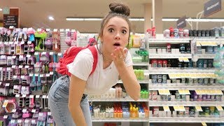 Makeup Shopping At SAFEWAY!?? FionaFrills Vlogs Makeup Shopping At SAFEWAY!?? FionaFrills Vlogs