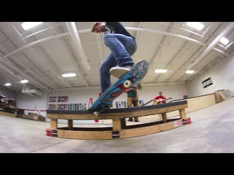 Technical Skateboarding Conquered In 12 Minutes!?