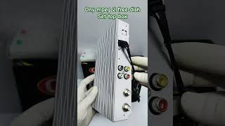 Ony Mpeg 2 Set Top Box Free Dish