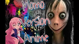 Dibujando a Momo en version anime