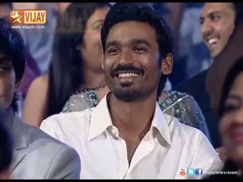 Vijay Awards - Actor Aarya