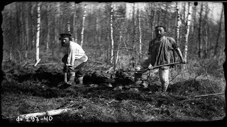 Крестьяне Рыли Яму Для Столбов И Нашли Механизм Не Из Нашего Мира.1897 Год