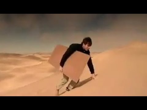 Extreme Sand Boarding - Tropic of Capricorn - BBC travel