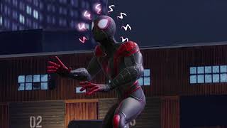 Spider-Man (Miles Morales): Team Up Tales Episode 7 - MARVEL Strike Force