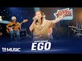 HAPPY ASMARA - EGO (Official Live Music Video)