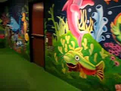 How To Decorate Childrens Church Room - Classroom Wall Decorations ...