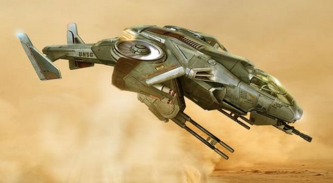 Halo Wars Trailer