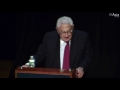 Henry Kissinger: China, the US, and a Common Challenge