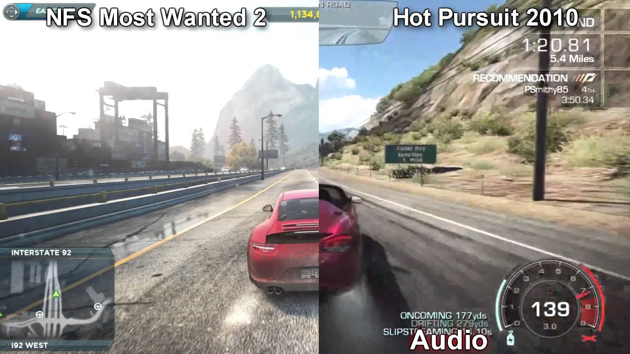 nfs most wanted 2012 for mac