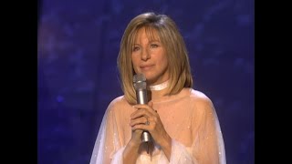Watch Barbra Streisand Dont Like Goodbyes video