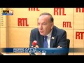 Emmanuel Macron, c'est la droite qui en parle le mieux