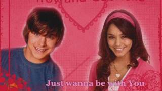 Watch Vanessa Hudgens Just Wanna Be With You video