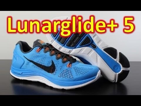 Nike Lunarglide+ 5 Video Review - Soccer Reviews For You