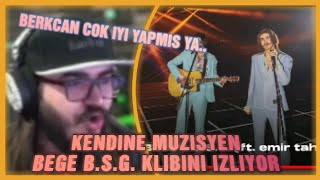 KendineMüzisyen - BEGE - B.G.S. (ft. emir taha) |   İzliyor